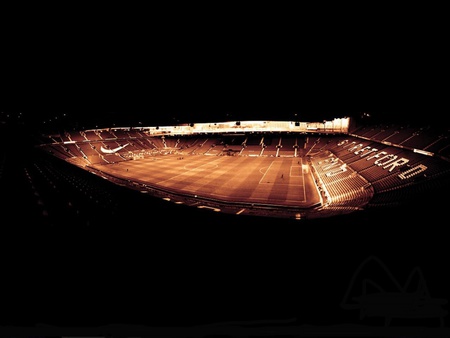 Old Trafford Stadium - stadium, architecture, modern