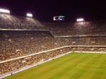 Estadio Mestalla Valencia