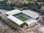 Villa Park Birmingham