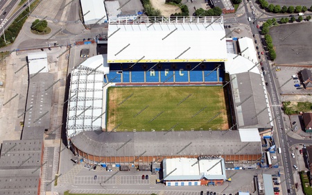 Elland Road Leeds - architecture, modern, stadium