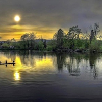 Cool Lake