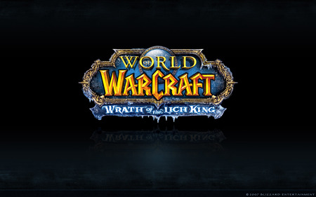 World of Warcraft: Wrath of the Lich king - Wallpaper 1 (Widescreen) - wrath of the lich king, wow, wotlk, world of warcraft, warcraft