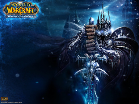 World of Warcraft: Wrath of the Lich king - Wallpaper 2