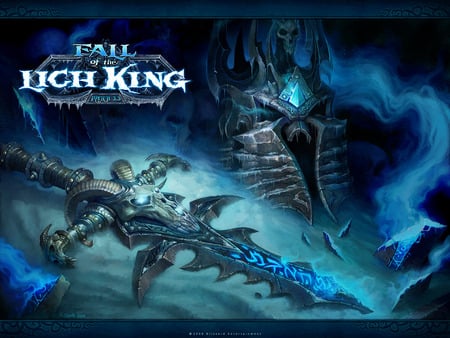 World of Warcraft: Wrath of the Lich king - 