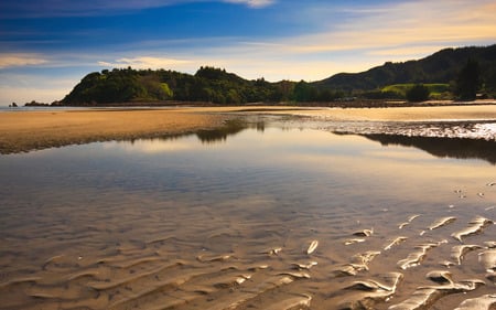 Lazy_Days - beach, lazy day, nature, water