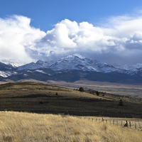 Strawberry Mountains