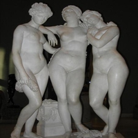 The Three Graces 1825