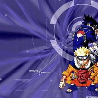 Naruto And Sasuke 