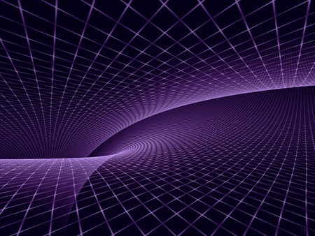 PURPLE VORTEX - purple, background, lines, vortex