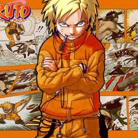 RAWR naruto Comic