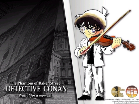 Detective Conan - detective conan the series, conan cartoon