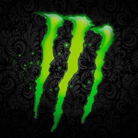 Monster Energy Drink LOGO