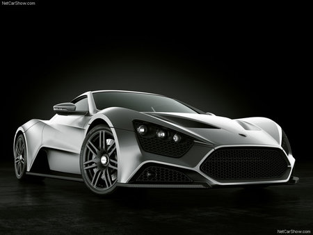 Cars - zenvo 2, zenvo