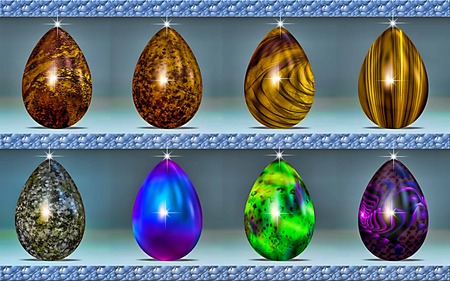 Eggs In 8 Collection 14