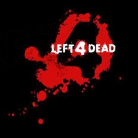 Left 4 Dead - Logo Wallpaper