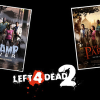 Left 4 Dead 2 - Posters Wallpaper (Widescreen)