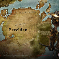 Dragon Age: Origins - "Ferelden" Wallpaper (Widescreen)