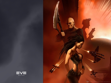 EVE Online - 