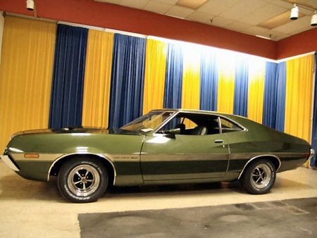 72 Torino - ford, car, torino