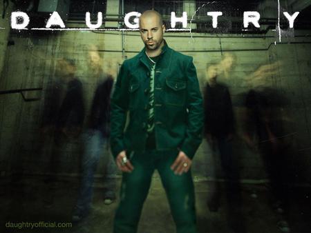 Daughtry - daughtry, leave this town