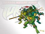 TMNT Cartoons