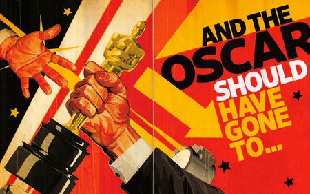 oscar academy awards - abstract, 3d and cg