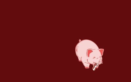 pork vector adventures - abstract, 3d and cg