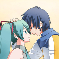 Miku and Kaito