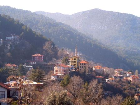 Turkey, Alanya - turkey, alanya, mountains, nature