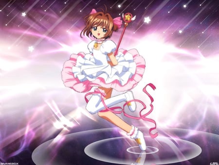 Card Captor Sakura - anime, card captor, sakura