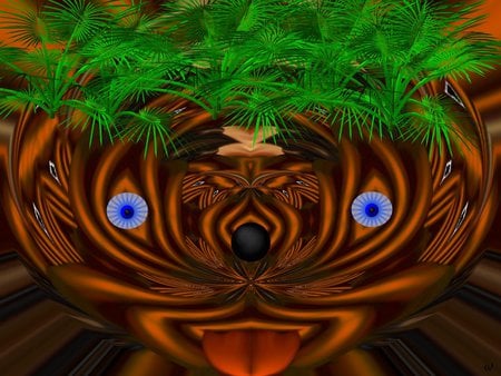 Pffffffftttt  - fractal, eye candy, abstract