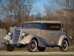 1935-Ford Model 48 Deluxe Phaeton