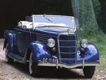 1935-Ford V8 Roadster