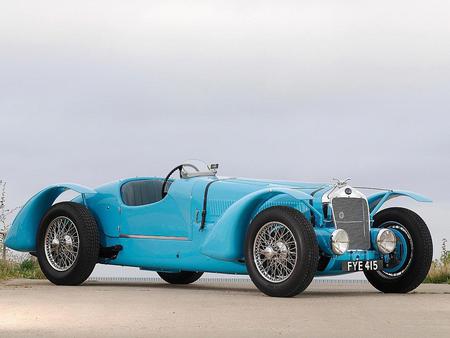 1936-Delage D6 - d6, delage, classic