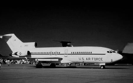 boeing c 22 jet - aircraft, antique