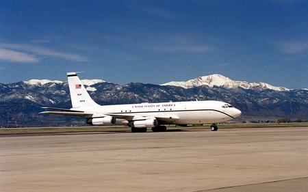 boeing c 135 stratolifter - commercial, aircraft