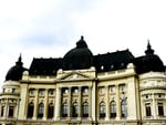 ROYAL PALACE,BUCHAREST,ROMANIA