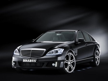 brabus sv12 r mercedes - cars, mercedes