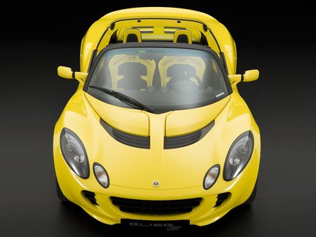 lotus elise club racer - cars, lotus