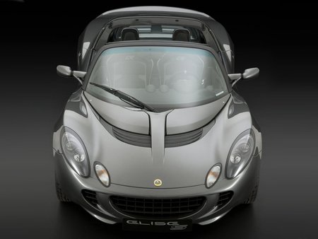 lotus elise club racer 2010 - cars, lotus