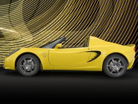 new lotus elise club racer