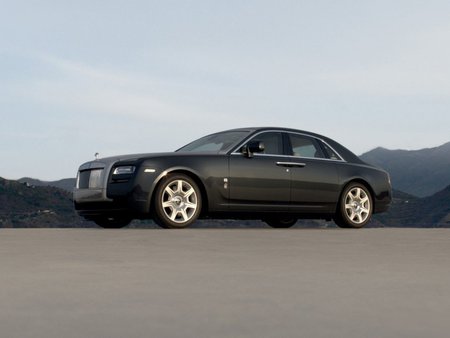 rolls royce ghost - cars, rolls royce