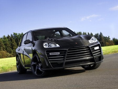 tuning mansory chopster - cars, porsche, power