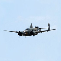 lockheed model 14 super electra airplane