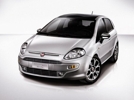 auto fiat punto evo Italy - cars, fiat