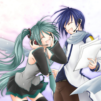 Miku and Kaito