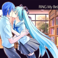 Miku and Kaito