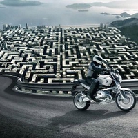 adventure motorcycling