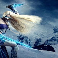 Female Warrior