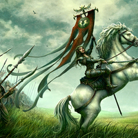Female Warrior